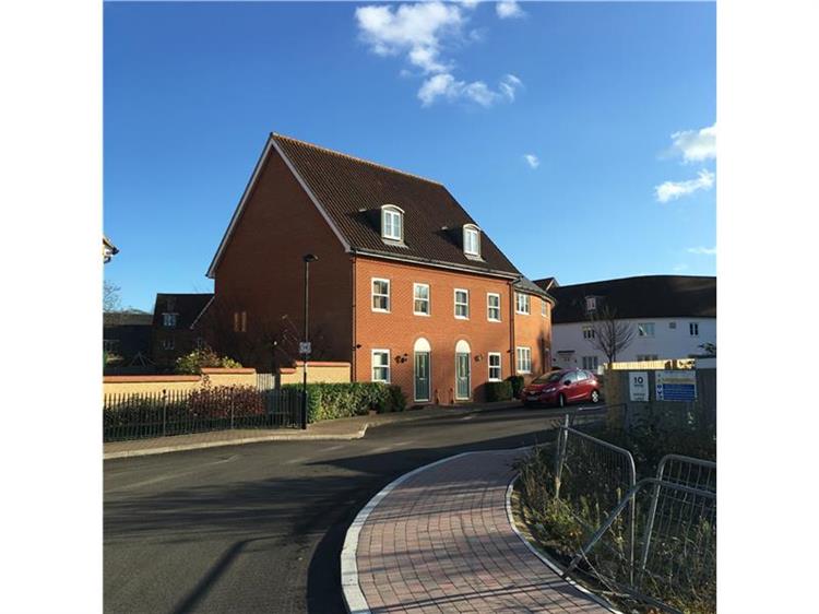 Development Land For Sale in Bury St Edmunds, Suffolk, IP33 2QH