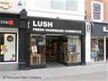 High Street Retail Property To Let in Clumber Street, Nottingham, Nottinghamshire, NG1 3ED