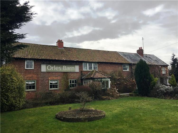 Residential Property For Sale in Orles Barn, Wilton, RossOnWye