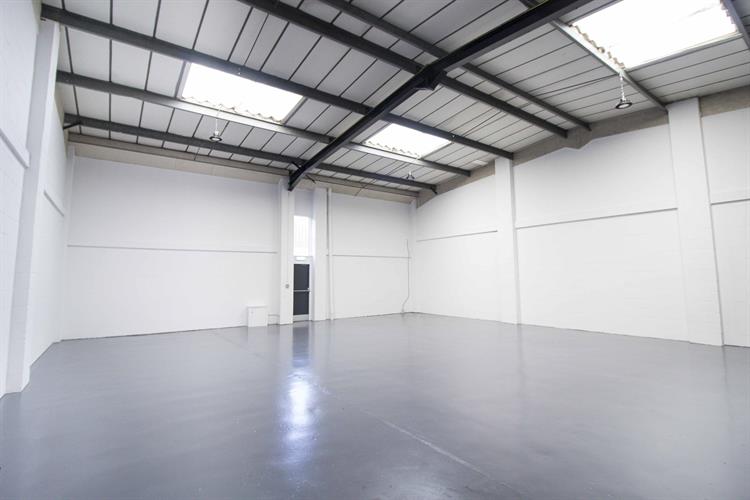 Warehouse To Let in Unit 3 Britannia Industrial Estate, Poyle Road, Colnbrook, Heathrow, SL3 0BH