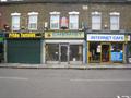 High Street Retail Property To Let in Roman Road, Bow, Tower Hamlets, E3