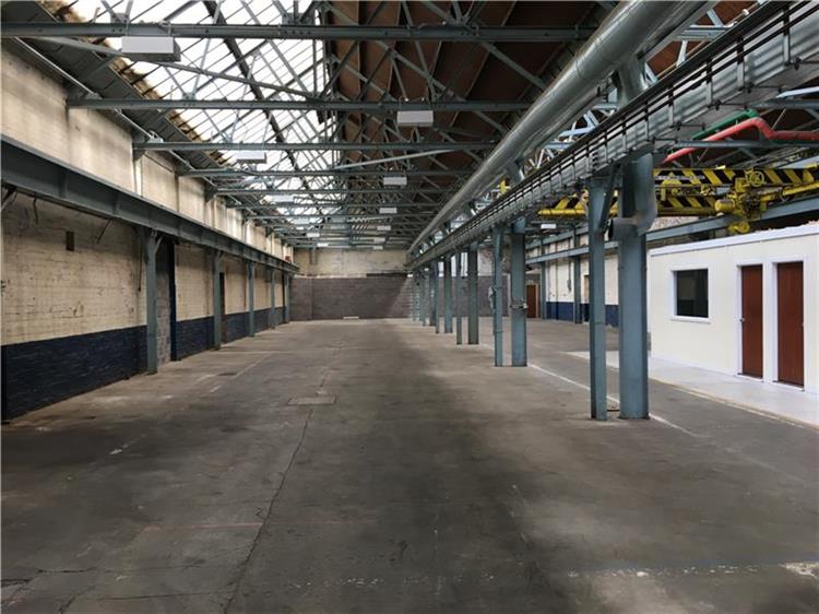 Warehouse To Let in Motherwell, ML1 2NT