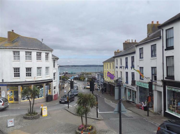 Residential Property For Sale in Market Jew Street, Penzance, Cornwall