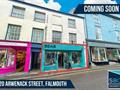 High Street Retail Property To Let in 20 Arwenack Street, Falmouth, Cornwall, United Kingdom, TR11 3JD