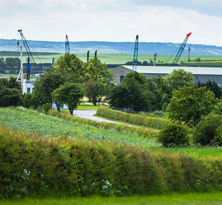 Warehouse To Let in Unit 12, Roseland Business Park, Long Bennington