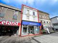 High Street Retail Property For Sale in 26 Fore Street, Redruth, United Kingdom, TR15 2BQ