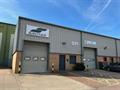 Warehouse To Let in Unit 8 Aerodrome Close, Loughborough, Leicestershire, LE11 5RJ