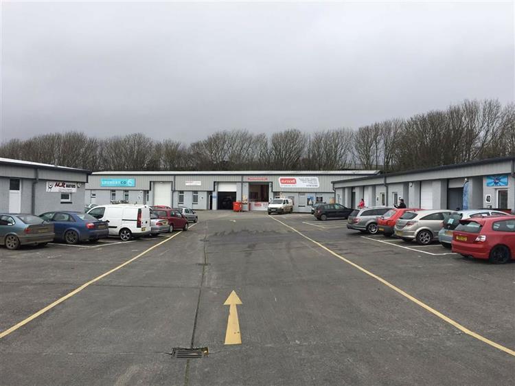 Industrial Property To Let in Long Rock Industrial Estate, Penzance