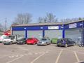 Warehouse To Let in Unit 1, 27a, Spring Grove Road, Hounslow, TW3 4BE