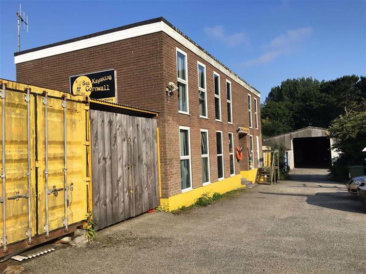 Office For Sale in Tregoniggie Industrial Estate, Falmouth, TR11 4SN