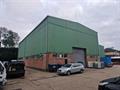 Warehouse To Let in 5 Blackbrook Business Park, Blackbrook Road, Fareham, United Kingdom, PO15 5DR