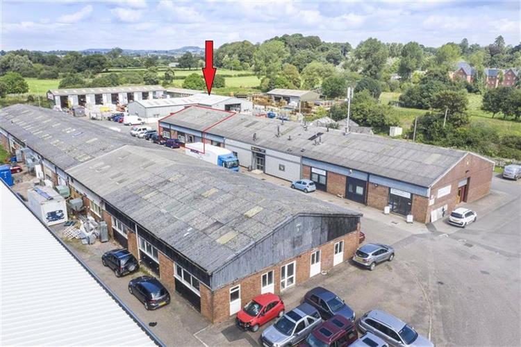 Warehouse To Let in Finnimore Industrial Estate, Ottery St Mary, Devon