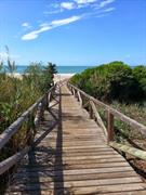 Conil de la Frontera (Playa los Bateles)