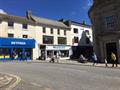 Retail Property To Let in Market Place, Penzance, TR18 2JF