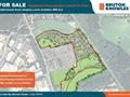 Residential Land For Sale in Residential Development Land, Kidderminster Road, Droitwich, United Kingdom, WR9 0LU