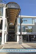 The renowned Prestige Shopping Center