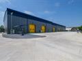 Warehouse To Let in New Development Site, Fitzherbert Road, Farlington, Portsmouth, PO6 1SE