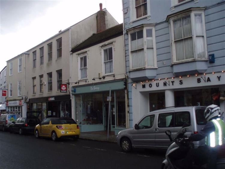 Residential Property For Sale in River Street, Truro, Cornwall, TR1 2SQ