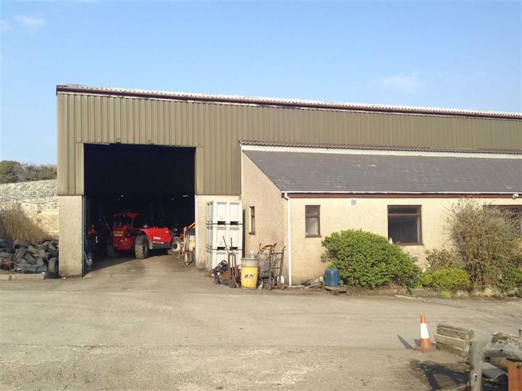 Industrial Property For Sale in Wheal Busy, Truro, Cornwall, TR4 8NZ