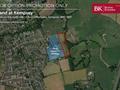 Land For Sale in Land On The South Side Of Post Office Lane, Worcester, Worcestershire, WR5 3WP