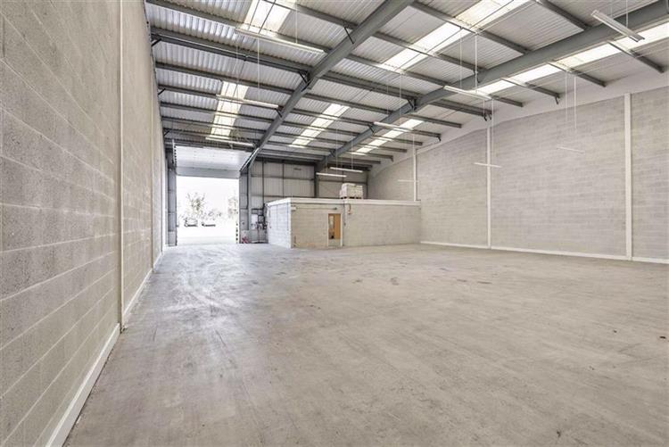 Warehouse To Let in Pennygillam Way, Launceston, PL15 7ED