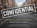Showroom To Let in Goodge Street, London, United Kingdom, W1T 2PY