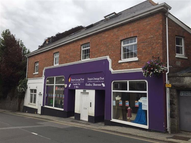 Office To Let in Truro Road, St Austell, PL25 5JB
