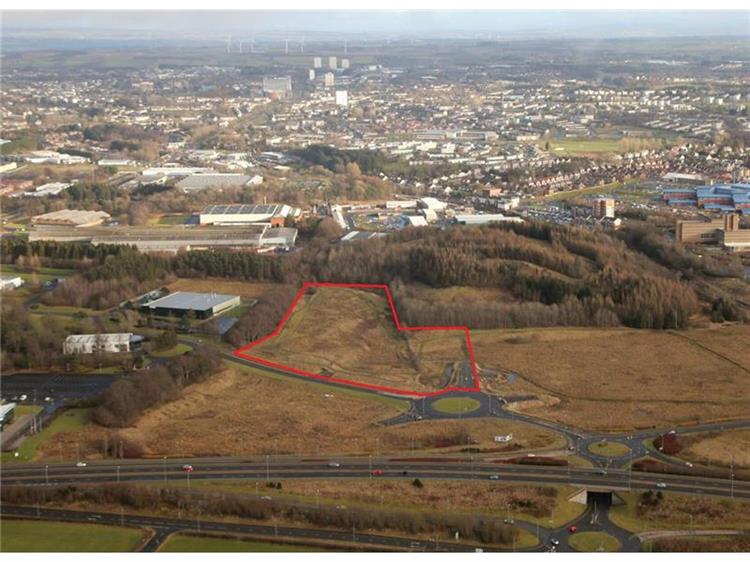 Retail Property For Sale in Peel Park, East Kilbride, G74 5PB