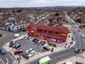 Shopping Centre For Sale in 7-14 Bedford Square & 49-50 Wards End, Loughborough, Leicestershire, United Kingdom, LE11 2TP