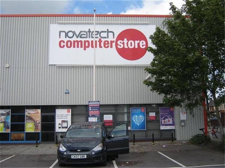 Warehouse To Let in Penarth Road, Cardiff, CF11 8NN