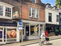 Retail Property For Sale in 72a High Street, Winchester, Hampshire, SO23 9DA