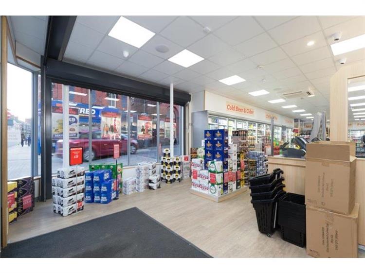 Retail Property For Sale in Derby Street, Leek, Staffordshire, ST13 6HU