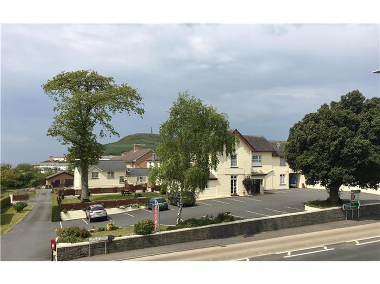 Hotel For Sale in Plas Antaron, Antaron Avenue, Aberystwyth, Sir