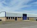 Industrial Property To Let in Unit 3F, Sandars Road, Gainsborough, DN21 1RZ