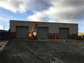 Warehouse To Let in Biggar Road, Motherwell, North Lanarkshire, ML1 5SS