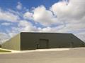 Warehouse To Let in Hangar 2, Roseland Business Park, Long Bennington, NEWARK, Nottinghamshire, NG23 5FF