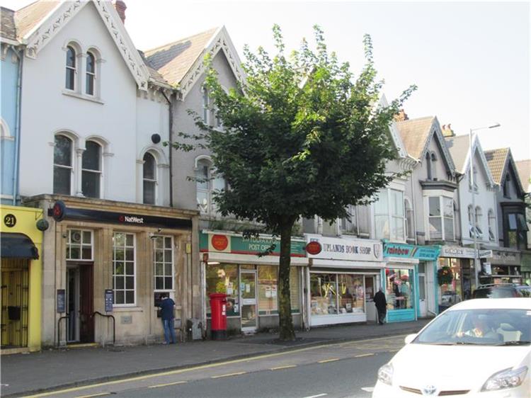 Retail Property For Sale in Uplands Crescent, Swansea, Wales, SA2 0NY
