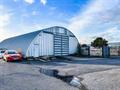 Warehouse To Let in Building 397A, Aviation Business Park, Bournemouth Airport, Christchurch, Dorset, BH23 6NW
