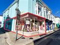 High Street Retail Property To Let in 40 Arwenack Street, Falmouth, Cornwall, TR11 3JG