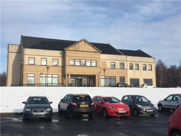 Office To Let in West Carron Works, Stenhouse Road, Falkirk