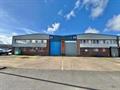 Warehouse To Let in Units 29 & 30, Kernan Drive, Loughborough, United Kingdom, LE11 5JF