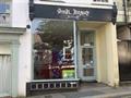 Retail Property To Let in Higher Market Street, Penryn, TR10 8EF