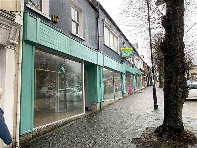 Retail Property For Sale in Killigrew Street, Falmouth, Cornwall, TR11 3PN