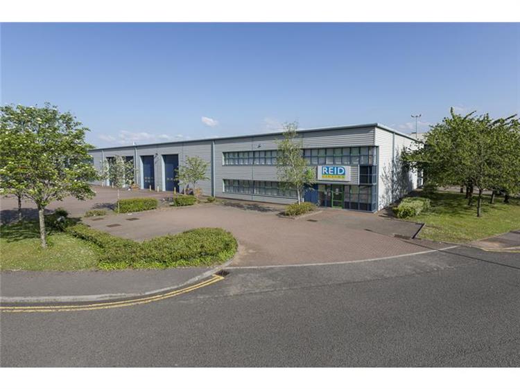 Warehouse To Let in Units 1 & 2, Newhouse Farm Industrial Estate