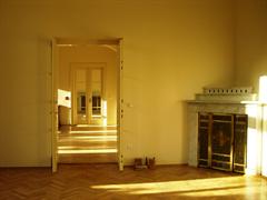 Second floor grand rooms