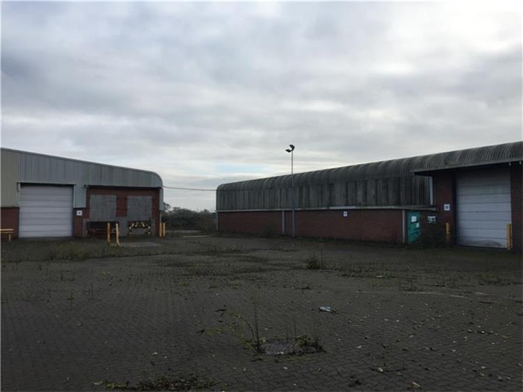 Warehouse To Let in Unit 10 Lamby Way, Wentloog Avenue, Cardiff
