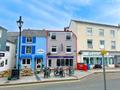 High Street Retail Property For Sale in 19 Victoria Square, Truro, Cornwall, United Kingdom, TR1 2RX