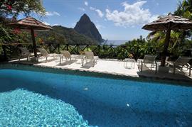 VIEW FROM CARIB POOL