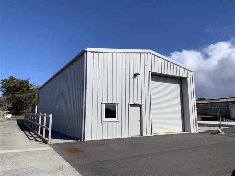 Industrial Property For Sale in St Merryn Airfield Business Park