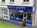 Restaurant For Sale in Bos's Chippy, 103 Boslowick Road, Falmouth, Cornwall, TR11 4QD